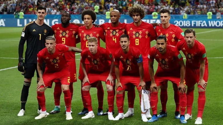 Lloris: Belgia Tim Paling Komplet di Piala Dunia 2018