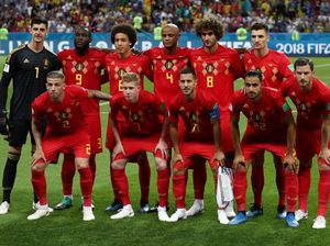 Lloris: Belgia Tim Paling Komplet di Piala Dunia 2018