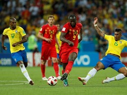 Bek Belgia: Prancis Lebih Komplet Dibanding Brasil