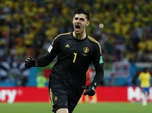 Andai Courtois Hengkang, Kiper-Kiper Ini Bisa Jadi Pengganti