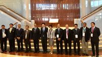 Gaya Anies di Forum Gubernur se-ASEAN di Singapura