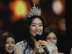 Soo Min Kim Dianggap Kurang Cantik Jadi Miss Korea 2018