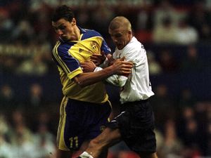 Swedia vs Inggris, Ibrahimovic dan Beckham pun Taruhan