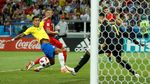 Belgia Kubur Brasil di Kazan Arena