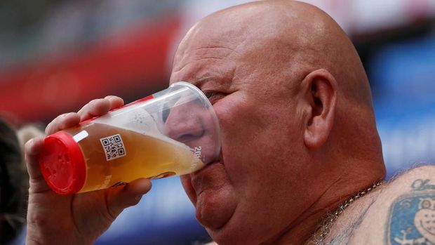 Laga Swedia vs Inggris dinantikan oleh pendukung kedua tim yang sudah lama tidak mencicipi perempat final. 