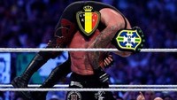 Brasil dibikin tidak berdaya oleh generasi emas Belgia. Semoga hati tim Brasil tak patah. (Foto: Instagram)