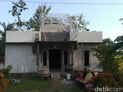 Warga Purworejo Tewas Tersengat Listrik Saat Renovasi Rumah Anaknya
