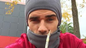 Ini Deretan Pemain Sepak Bola Dunia yang Ternyata Hobi Ngeteh