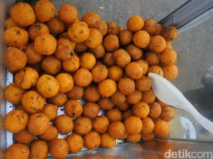 Dari Pariaman Sala Lauak Jadi Camilan Populer di Pekanbaru