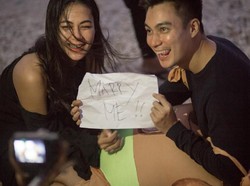 Baim Wong Gelar Lamaran di Semarang Hari Ini