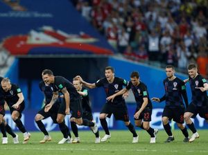 Inggris Bagus...tapi Kroasia Tak Peduli