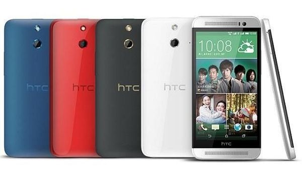Jajaran Ponsel Keren HTC Sebelum Terpuruk