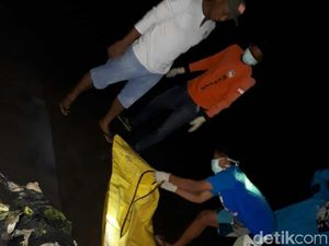 Petugas SAR Temukan Mayat Tak Utuh di Pantai Parangtritis Petugas SAR Temukan Mayat Tak Utuh di Pantai Parangtritis