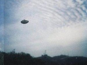 Rentetan Penampakan UFO Misterius yang Tak Terpecahkan