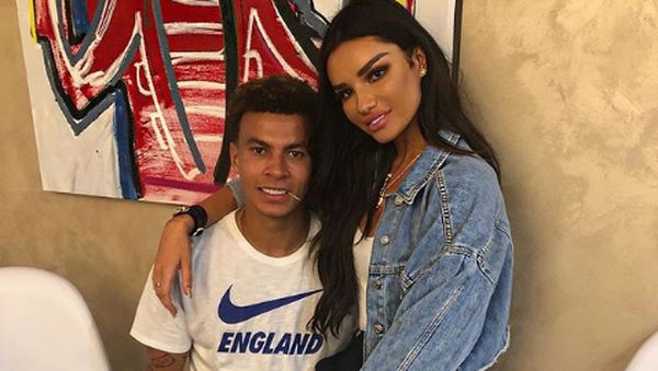 Seksinya Gaya Olahraga Ruby Mae, Kekasih Pemain Inggris Dele Alli