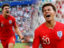 Dua Singa yang Antar Inggris ke Semifinal Piala Dunia Rusia