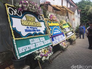 Pegawai Kemenhub yang Jadi Korban Kebakaran Sering Lembur Pegawai Kemenhub yang Jadi Korban Kebakaran Sering Lembur
