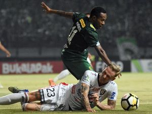 Leganya Persebaya Usai Akhiri Puasa Kemenangan