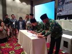 Raih 37,78% Suara, Arinal-Nunik Menangi Pilgub Lampung