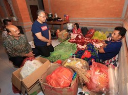 Mendes Sediakan Balai Pelatihan untuk Pengungsi di Bali