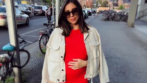 Gaya Modis Istri Emil Forsberg yang Ternyata Pemain Bola Juga