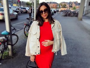 Gaya Modis Istri Emil Forsberg yang Ternyata Pemain Bola Juga