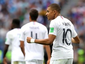 Video: Belgia Waspadai Si Gesit Kylian Mbappe