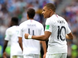 Prancis Vs Belgia: Mbappe Nantikan Reuni Aneh dengan Thierry Henry