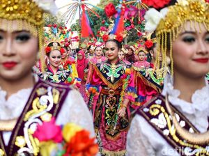 Promosikan Jakarnaval 2019, CFD Bernuansa Betawi Bakal Digelar Promosikan Jakarnaval 2019, CFD Bernuansa Betawi Bakal Digelar