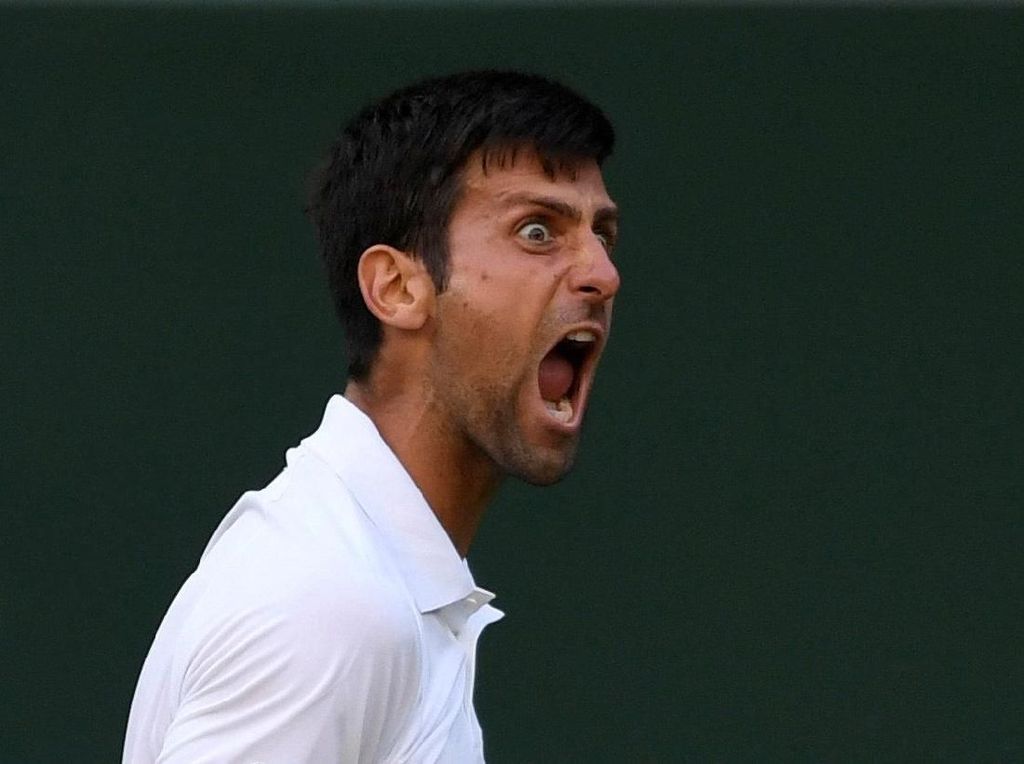 Novak Djokovic Positif Corona Novak Djokovic Positif Corona