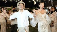 Nadine Chandrawinata, Syahrini, hingga Pencipta Lagu Lagi Syantik