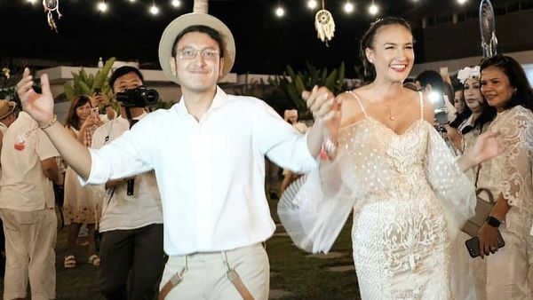 Nadine Chandrawinata, Syahrini, hingga Pencipta Lagu Lagi Syantik