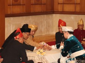 Sah! Chikita Meidy-Indra Adhitya Resmi Jadi Suami-Istri