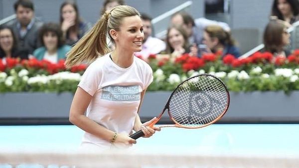 Foto: Rahasia Tubuh Sehat dan Ideal WAGs Pemain Piala Dunia 2018