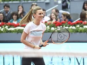 Foto: Rahasia Tubuh Sehat dan Ideal WAGs Pemain Piala Dunia 2018