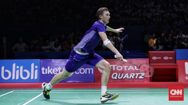 Indonesia Antisipasi Tiga Kekuatan Denmark di Piala Sudirman
