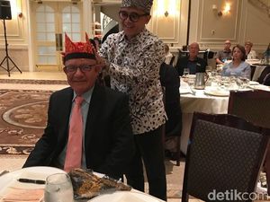 Bupati Anas Promosikan Destinasi Wisata Banyuwangi ke Amerika Bupati Anas Promosikan Destinasi Wisata Banyuwangi ke Amerika