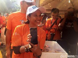 Rini Soemarno Ikut Sidang Paripurna Tahunan MPR-DPR