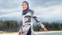 Senyum Steffy Burase, Ahli yang Dicekal KPK di Kasus Gubernur Aceh