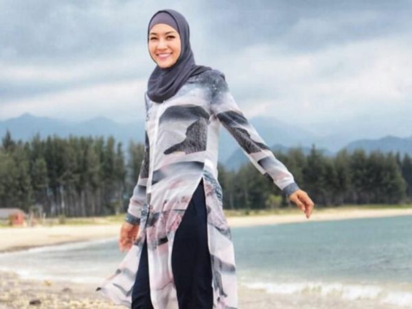 Senyum Steffy Burase, Ahli yang Dicekal KPK di Kasus Gubernur Aceh
