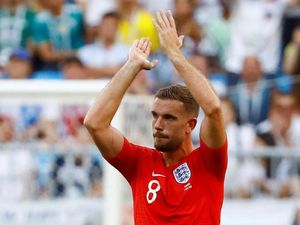 Henderson Masih Jadi Jimat Inggris Henderson Masih Jadi Jimat Inggris