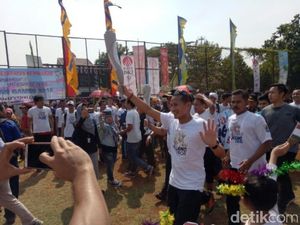 Sandiaga: Saya Sebel Banget Dengar Cebong-Kampret