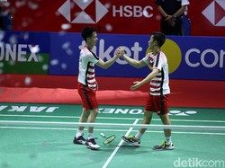 Target PBSI di Indonesia Open 2019: Kalau Bisa Dua, tapi...