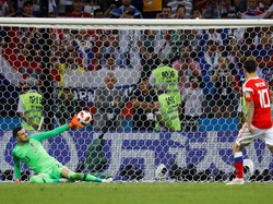 Cuma Amatir yang Sebut Adu Penalti adalah Lotre