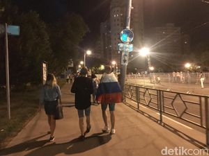 Rusia Kalah, Samara Sunyi Senyap Rusia Kalah, Samara Sunyi Senyap