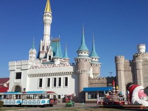 Sehari Keliling Dunia, Coba ke Beijing World Park