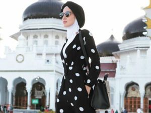 Dicekal KPK, Steffy Burase Tim Ahli Aceh Marathon 2018