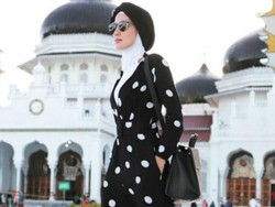 Dicekal KPK, Steffy Burase Tim Ahli Aceh Marathon 2018