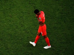 Kelolosan Inggris, Air Mata Rashford