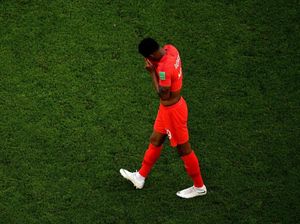 Kelolosan Inggris, Air Mata Rashford Kelolosan Inggris, Air Mata Rashford